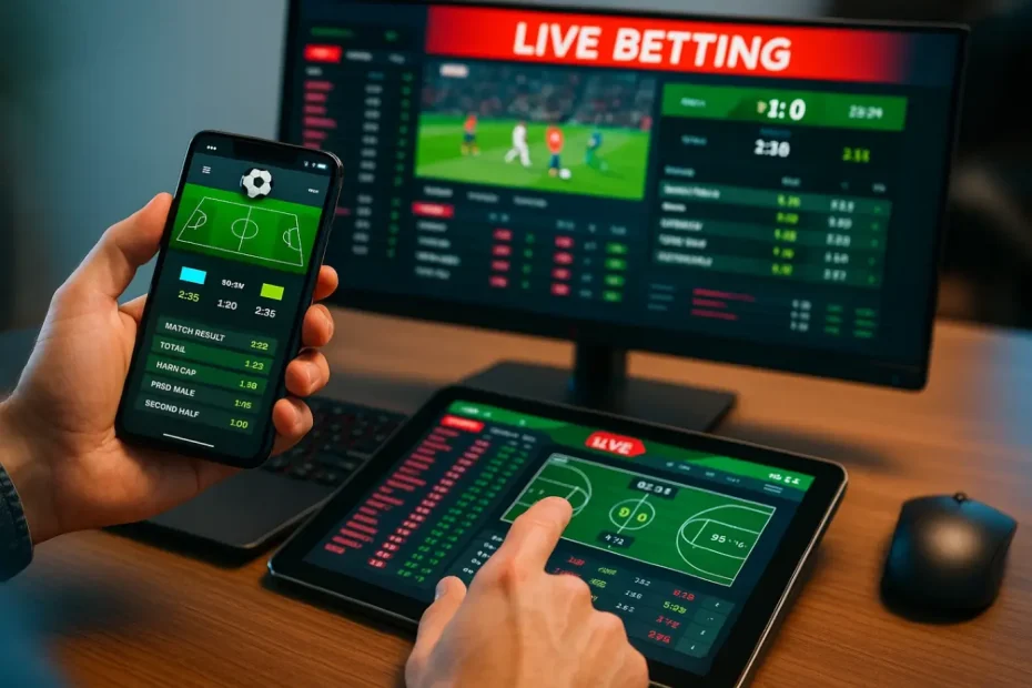 Эволюция букмекерских технологий: Новые методы для успешных ставок БК Леон в 2025